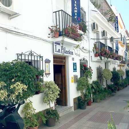 Hostal La Pilarica มาร์เบยา ภายนอก รูปภาพ